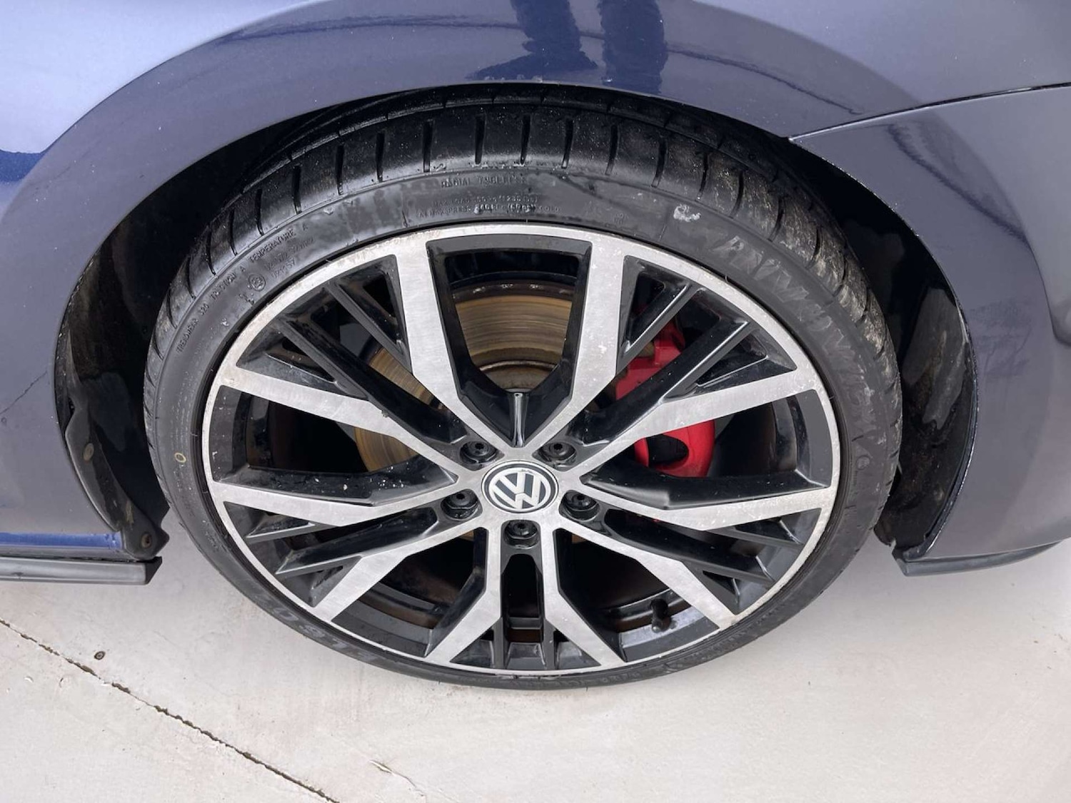 Used Volkswagen Golf 2014 for sale - 77980244: Photo 24