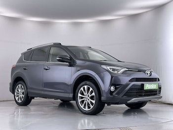 2016 - 2.0 D-4D Excel SUV 5dr Diesel Manual Euro 6 (s/s) (143 ps) PARK SENSORS+CRU