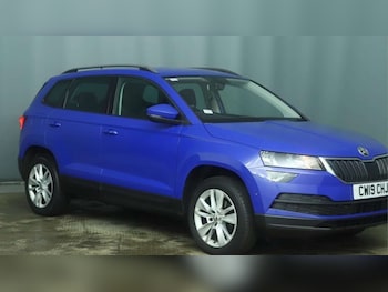 Skoda Karoq feature image