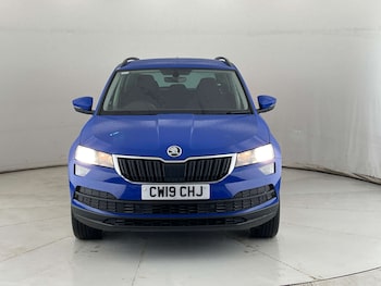 Used Skoda Karoq 2019 for sale - 77339204: Photo