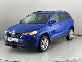 Used Skoda Karoq 2019 for sale - 77339204: Photo