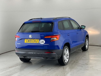 Used Skoda Karoq 2019 for sale - 77339204: Photo