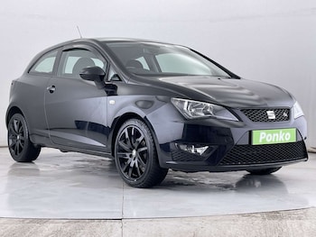 SEAT Ibiza feature image