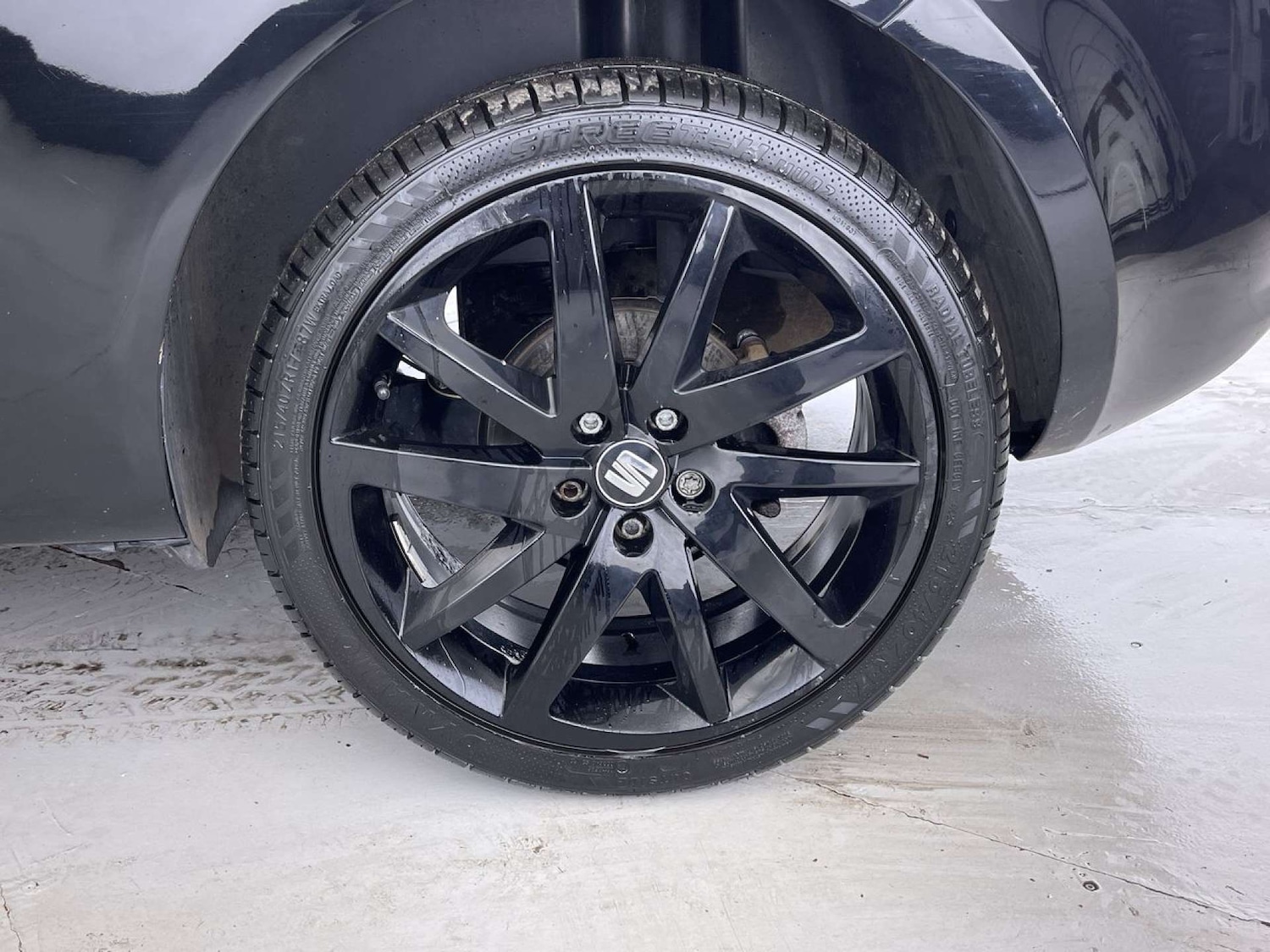 Used SEAT Ibiza 2017 for sale - 76941892: Photo 22