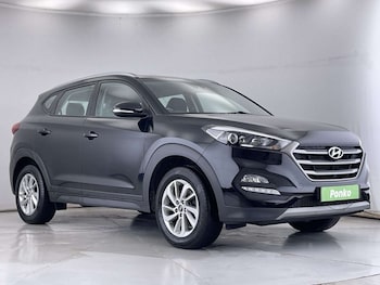 2018 - 1.6 Tucson SE Nav Blue Drive 2WD GDi 5dr