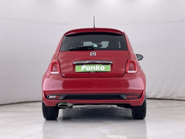Used Fiat 500 2019 for sale - 76319716: Photo 17