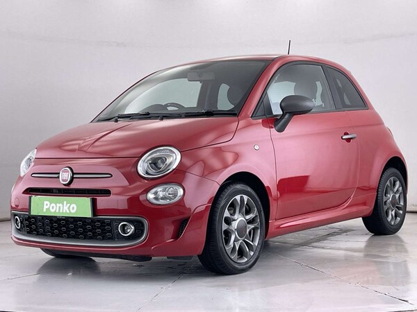 Used Fiat 500 2019 for sale - 76319716: Photo 4