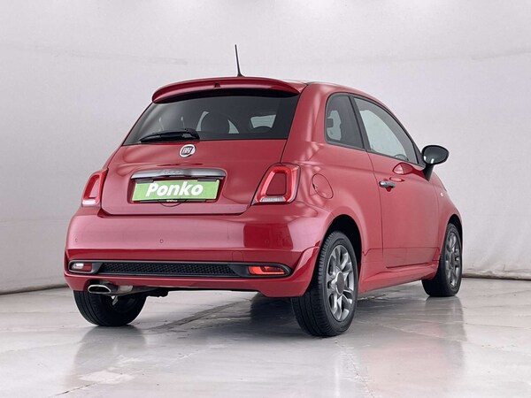 Used Fiat 500 2019 for sale - 76319716: Photo 5