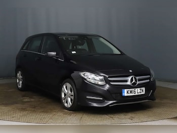 Mercedes-Benz B Class feature image