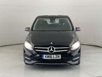 Used Mercedes-Benz B Class 2016 for sale - 77187854: Photo