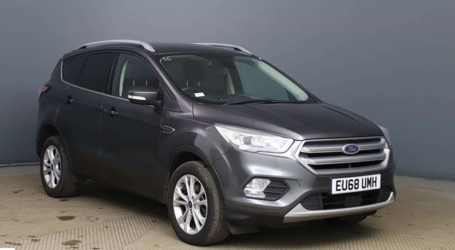 Used Ford Kuga 2018 for sale - 77617116: Photo 1