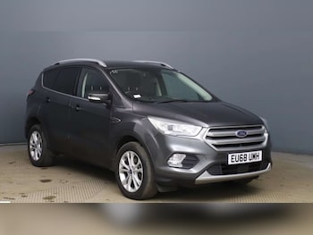 Ford Kuga feature image