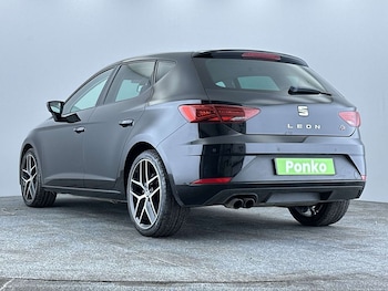 Used SEAT Leon 2017 for sale - 78367127: Photo