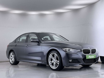 2015 - 2.0 320d M Sport Saloon 4dr Diesel Manual xDrive Euro 6 (s/s) (190 ps) HEAT
