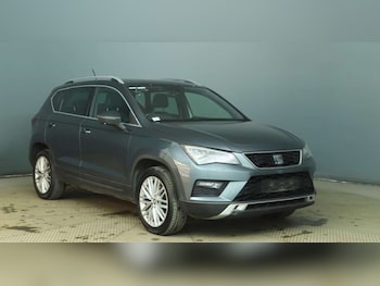 SEAT Ateca feature image