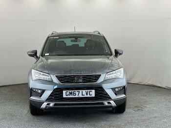 Used SEAT Ateca 2017 for sale - 78196761: Photo