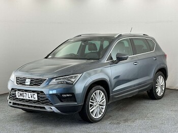 Used SEAT Ateca 2017 for sale - 78196761: Photo