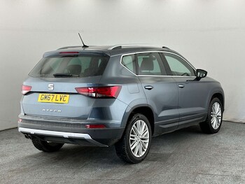 Used SEAT Ateca 2017 for sale - 78196761: Photo