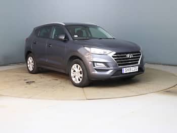 Used Hyundai TUCSON 2019 for sale - 79855143: Photo