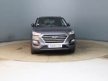 Used Hyundai TUCSON 2019 for sale - 79855143: Photo