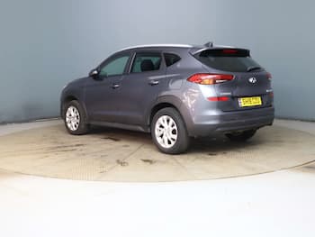 Used Hyundai TUCSON 2019 for sale - 79855143: Photo