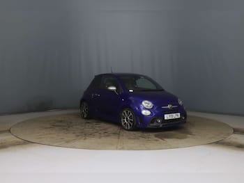 Used Abarth 595 2019 for sale - 79855145: Photo