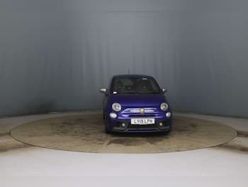 Used Abarth 595 2019 for sale - 79855145: Photo