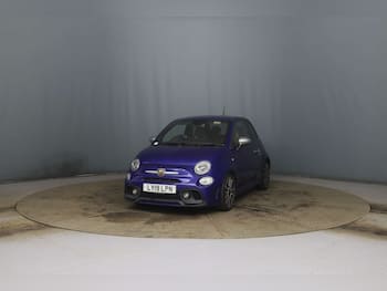 Used Abarth 595 2019 for sale - 79855145: Photo