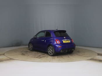 Used Abarth 595 2019 for sale - 79855145: Photo