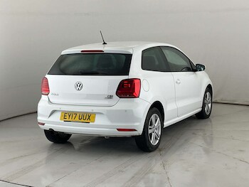Used Volkswagen Polo 2017 for sale - 77221036: Photo