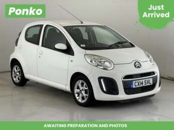 2014 (14) - 1.0i Edition Hatchback 5dr Petrol Manual Euro 5 (68 ps)