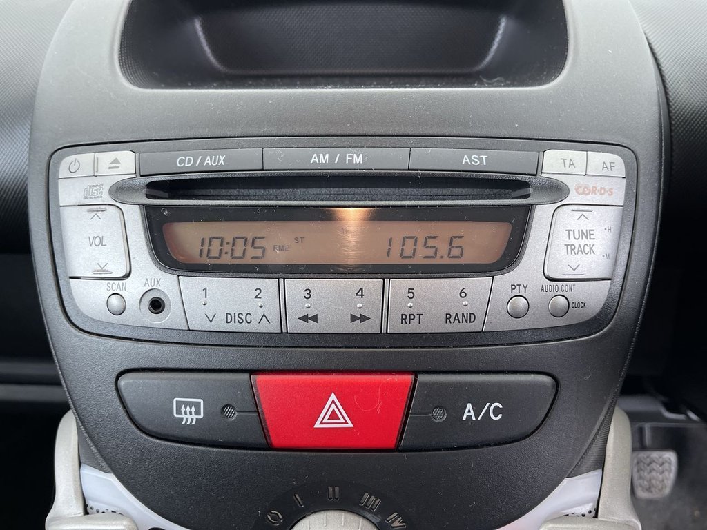 Vehicle 40