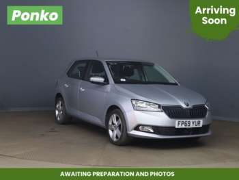 2019 (69) - 1.0 TSI SE L Hatchback 5dr Petrol Manual Euro 6 (s/s) (95 ps)