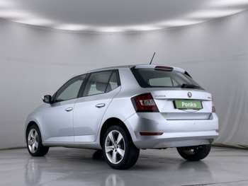 Used Skoda Fabia 2019 for sale - 74708461: Photo