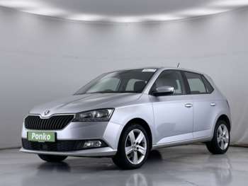 Used Skoda Fabia 2019 for sale - 74708461: Photo