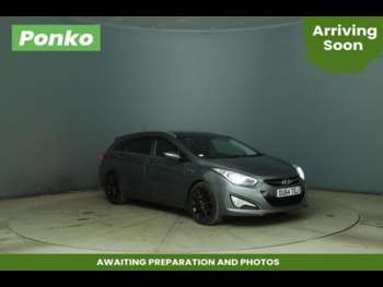 2014 (64) - 1.7 CRDi [136] Blue Drive Premium 5dr