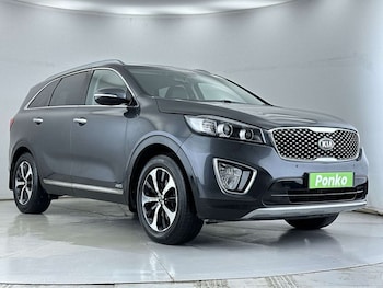 Used Kia Sorento 2016 for sale - 77905740: Photo