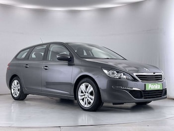 Used Peugeot 308 SW 2017 for sale - 75958238: Photo