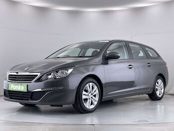 Used Peugeot 308 SW 2017 for sale - 75958238: Photo