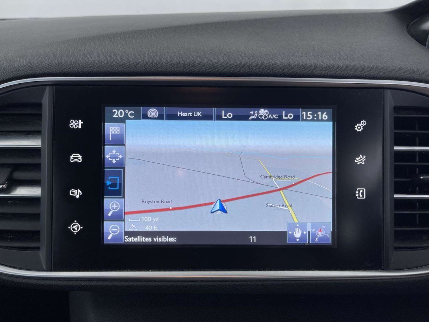 Vehicle 85