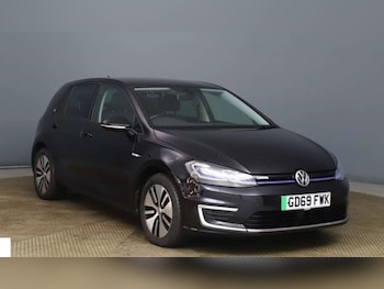 2019 - e-Golf 5dr