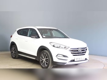 Used Hyundai TUCSON 2018 for sale - 78849098: Photo