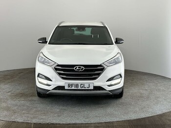 Used Hyundai TUCSON 2018 for sale - 78849098: Photo