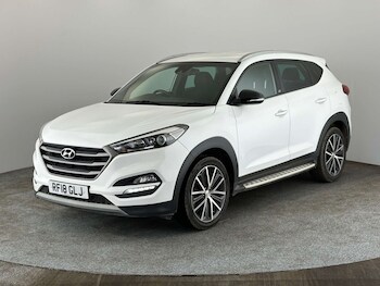 Used Hyundai TUCSON 2018 for sale - 78849098: Photo