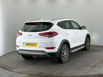 Used Hyundai TUCSON 2018 for sale - 78849098: Photo