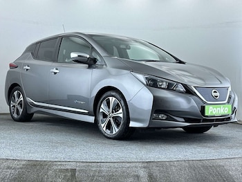 Used Nissan Leaf 2019 for sale - 78400827: Photo