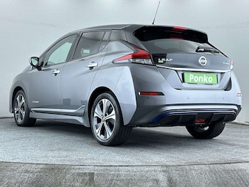 Used Nissan Leaf 2019 for sale - 78400827: Photo