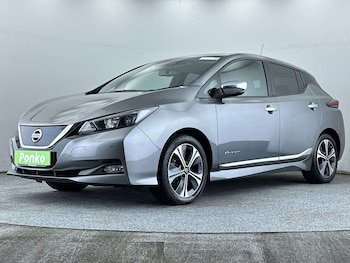 Used Nissan Leaf 2019 for sale - 78400827: Photo