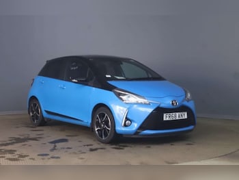 Used Toyota Yaris 2018 for sale - 78864155: Photo