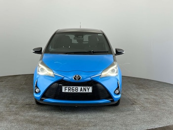 Used Toyota Yaris 2018 for sale - 78864155: Photo